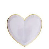 Valentine Heart Plate