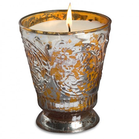 Fleur de Lys Soy Candle-Orange Grove
