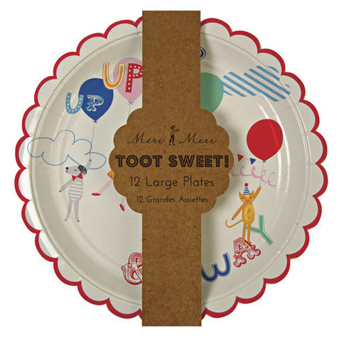 Party Plates & Cups