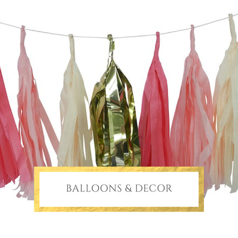 Balloons