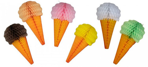 Ice Cream Supplies