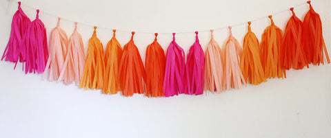 Banners & Garlands