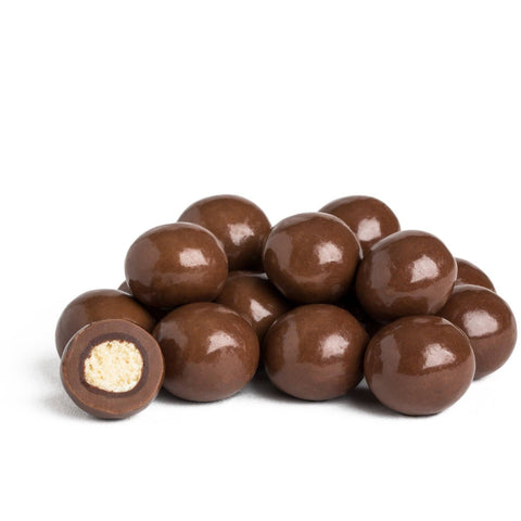 Sea Salt Milk Chocolate Malt Balls