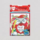 Petite Retro Romance—Vintage Valentines Bundle
