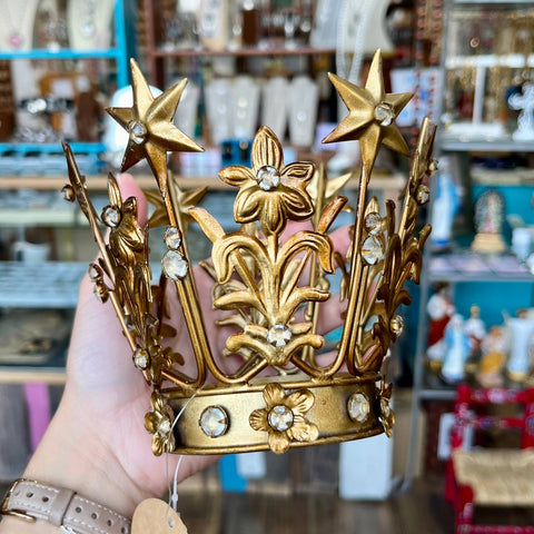 Fancy Crowns: Stars
