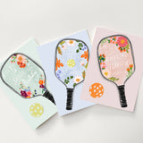 Pickleball Assorted Boxed Card Set of 8 Note Cards