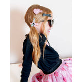 J'adore Paris Clip Set - Kids Hair Clip Set