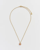FABLE Rose Bud Pendant Necklace