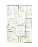 SPD1041 - Little Shamrocks Paper Plate