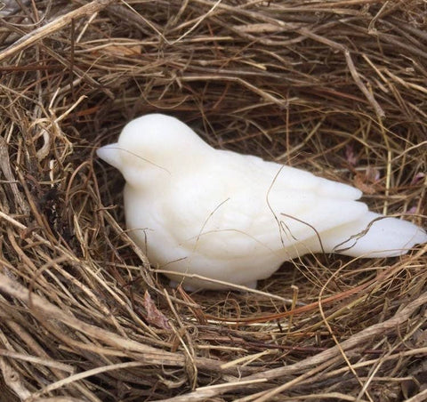Sweet Birdy Guest Soap/Gardenia/Lavender/Secret Garden: Gardenia