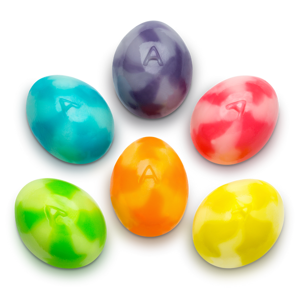 Eggstravagant Gummi Eggs