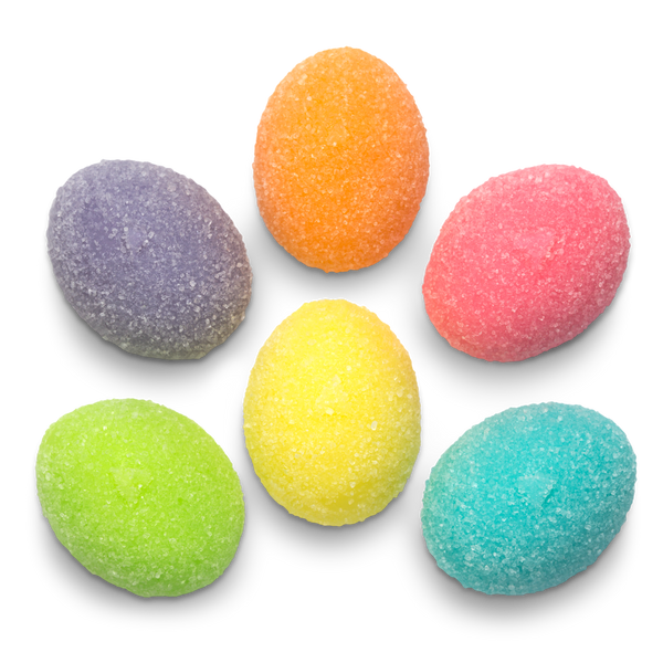 Eggstra Special Gummi Eggs