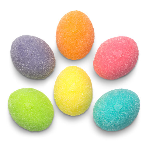Eggstra Special Gummi Eggs