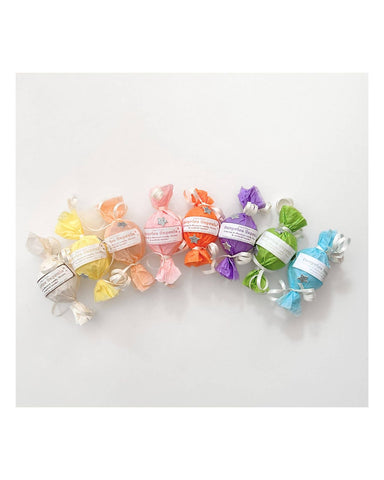 Surprise Party Favor Capsules - Set of 24 Assorted Rainbow