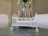 Miniature Metal Bed 