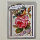 Greeting Cards-Easter, Spring, Mother's Day: Camelia