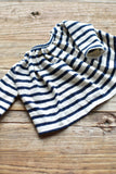 Field Plaid Linen Dress - Harbor Set