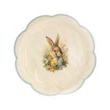 VES1040 - Vintage Easter plate