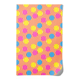 Polka Dots wrapping paper: Roll of 3 Sheets