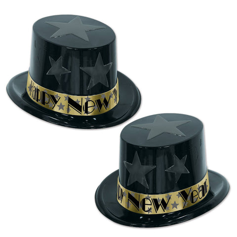 New Year Star Topper - 88831BKGD25