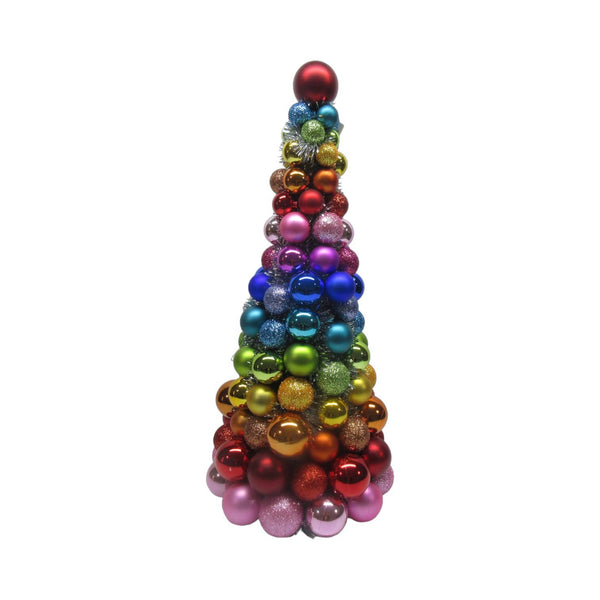 20in Rainbow Ball Tree
