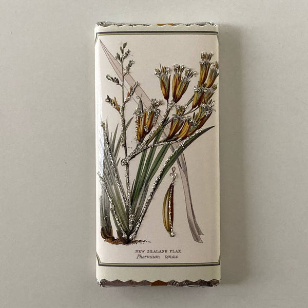 Chocolate Bars: Dark Chocolate / Lily of the Valley