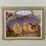 Greeting Cards-Easter, Spring, Mother's Day: Chocolate Bunny