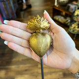 Standing Sacred Heart Box: XL