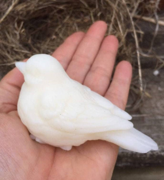 Sweet Birdy Guest Soap/Gardenia/Lavender/Secret Garden: Gardenia