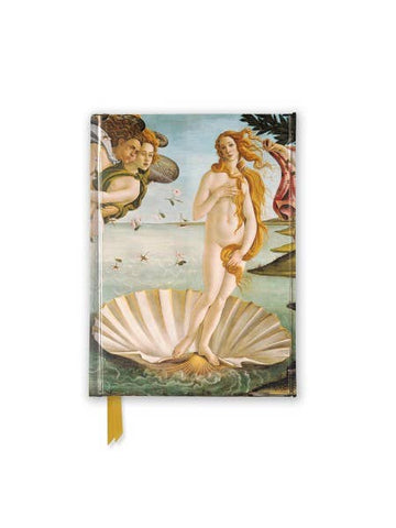 Sandro Botticelli: The Birth Of Venus