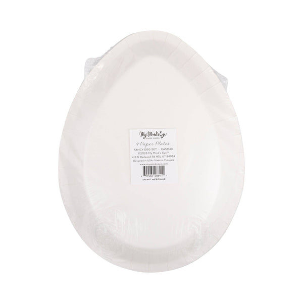 EAS1140 - Spring Soiree Egg Plate Set