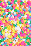 Matisse Spring Flowers Soft Pastel Sprinkles: Small Jar (2.2 oz) – Case of 6