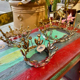 Jeweled Crowns: Large