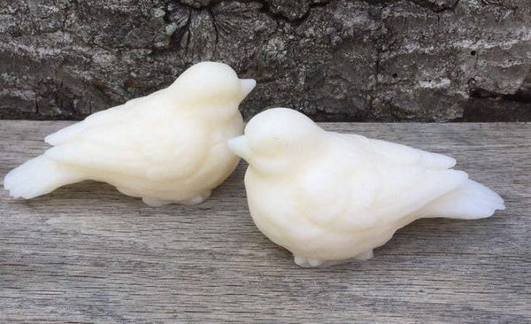 Sweet Birdy Guest Soap/Gardenia/Lavender/Secret Garden: Gardenia