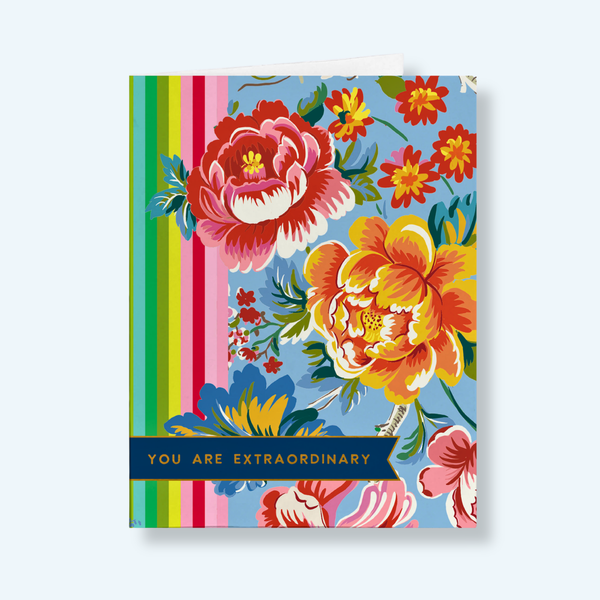 New Greeting Card- You’re Extraordinary