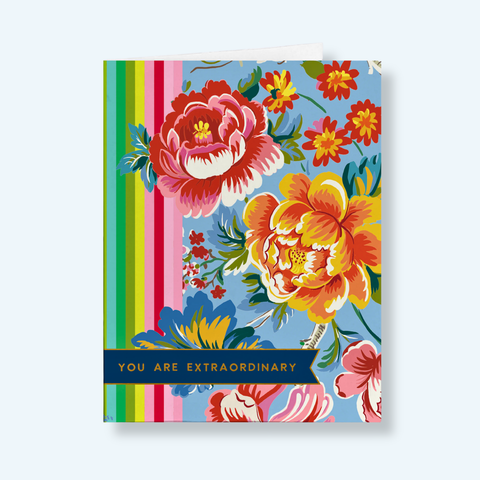 New Greeting Card- You’re Extraordinary