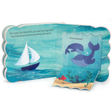 Little Blue Boat