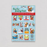 Merry Christmas - Christmas Greeting Card Packet