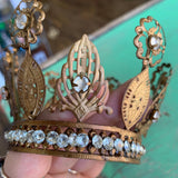 Fancy Crowns: Stars