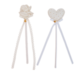 Fairy wings and 3 magic wands