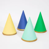 Multicolour Party Hats