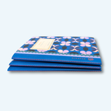 Notebook Trio - Modern Toile