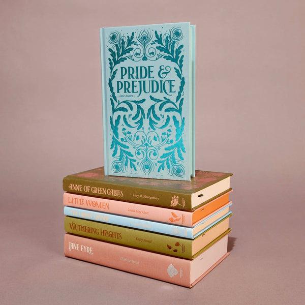 Pride and Prejudice | Austen | Luxe Edition | Hardcover Book
