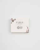 FABLE Rose Bud Pendant Necklace