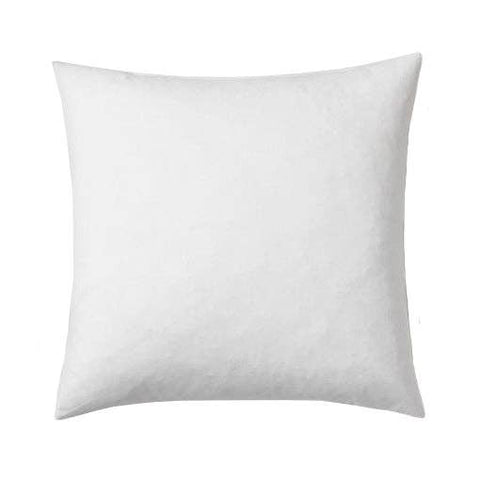 Down Alternative Pillow Insert: 16" x 16"