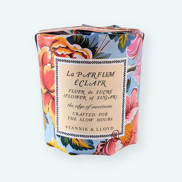 Tester: Gift Wrap Candle - Modern Floral