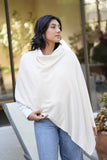 Cashmere Poncho AP-04