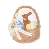 EBS1040 - Easter Basket Plate