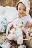 Little Nibble 12" Bunny - Pink