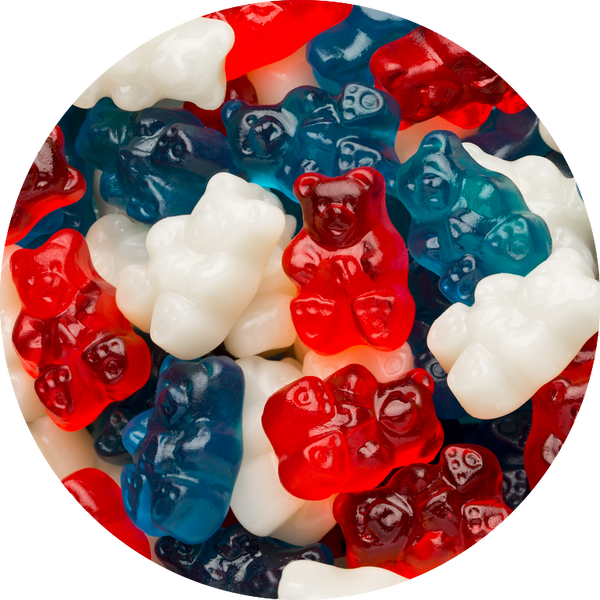 Freedom Gummi Bears